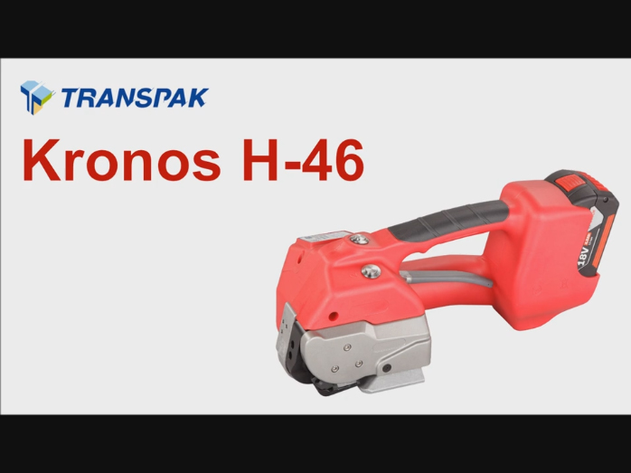 ウエノ株式会社 | ハンディ電動結束機H-46 Kronos